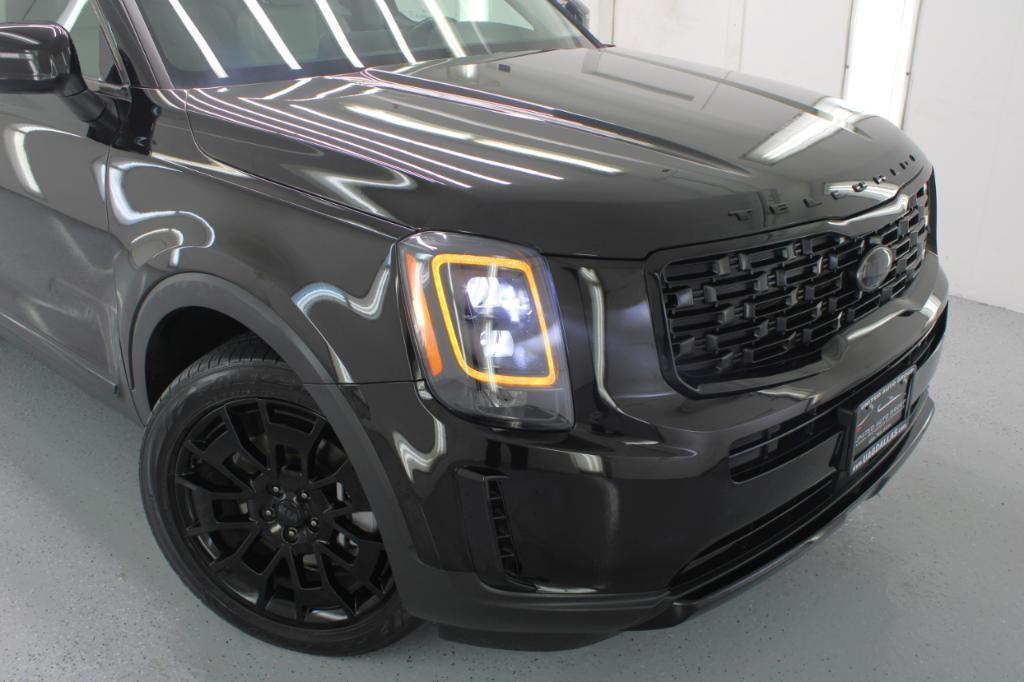 used 2021 Kia Telluride car, priced at $29,995