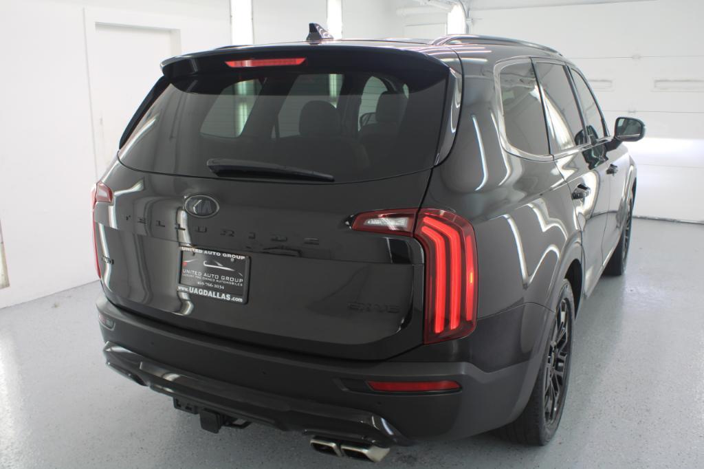 used 2021 Kia Telluride car, priced at $29,995