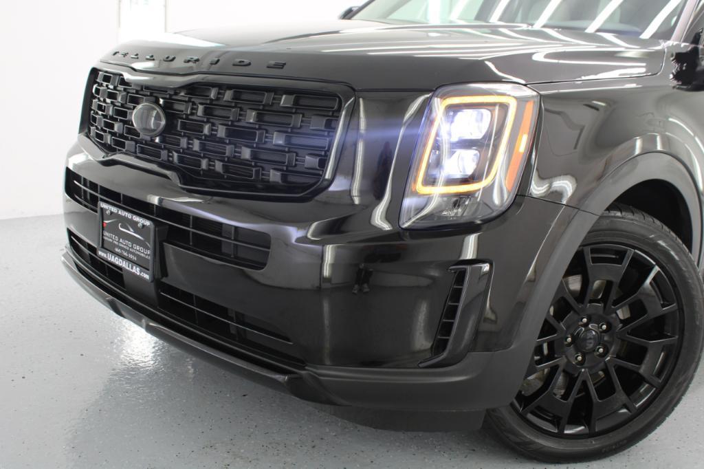 used 2021 Kia Telluride car, priced at $29,995