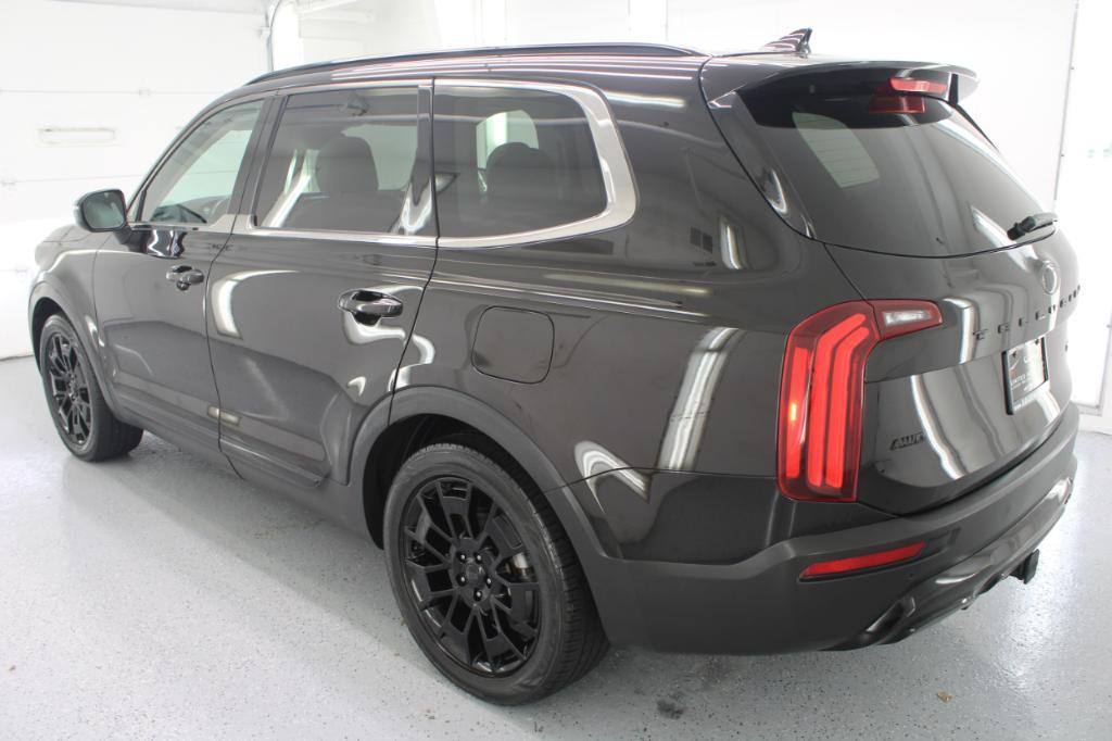 used 2021 Kia Telluride car, priced at $29,995