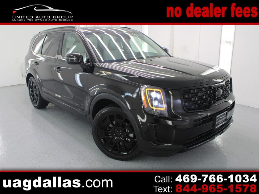 used 2021 Kia Telluride car, priced at $29,995