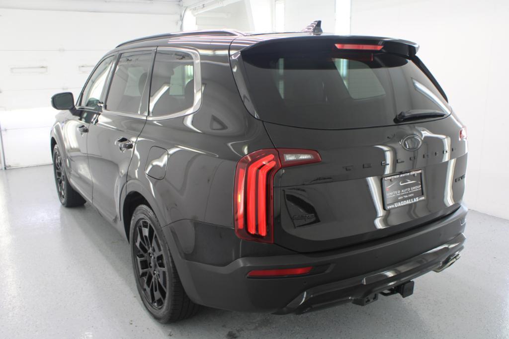 used 2021 Kia Telluride car, priced at $29,995