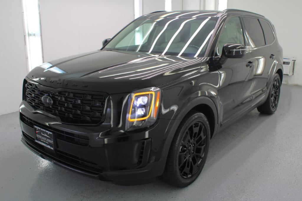 used 2021 Kia Telluride car, priced at $29,995