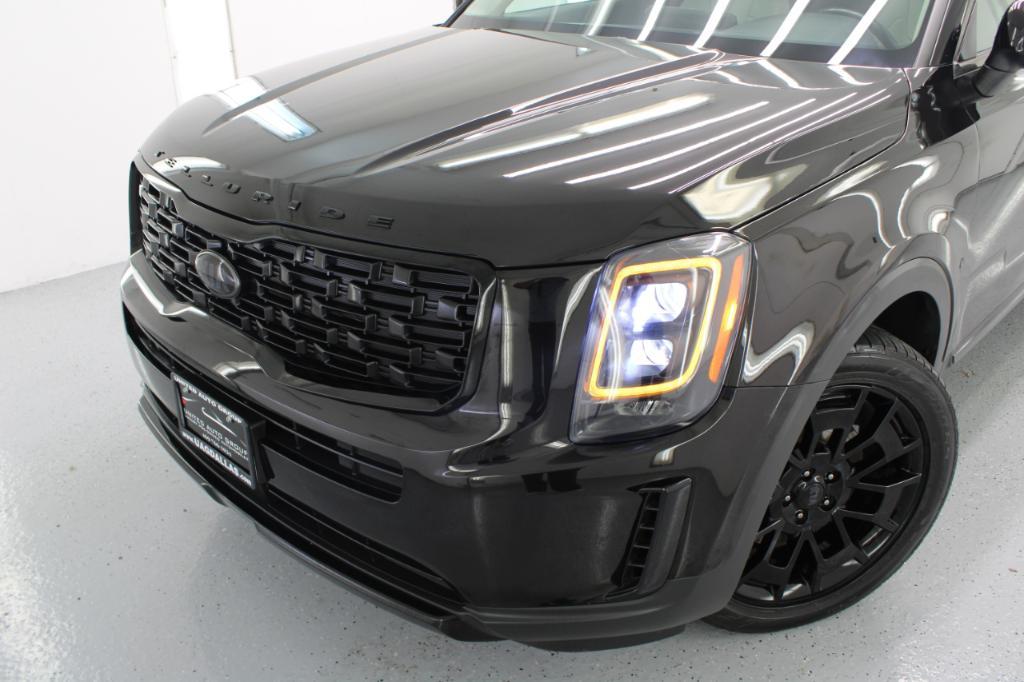 used 2021 Kia Telluride car, priced at $29,995