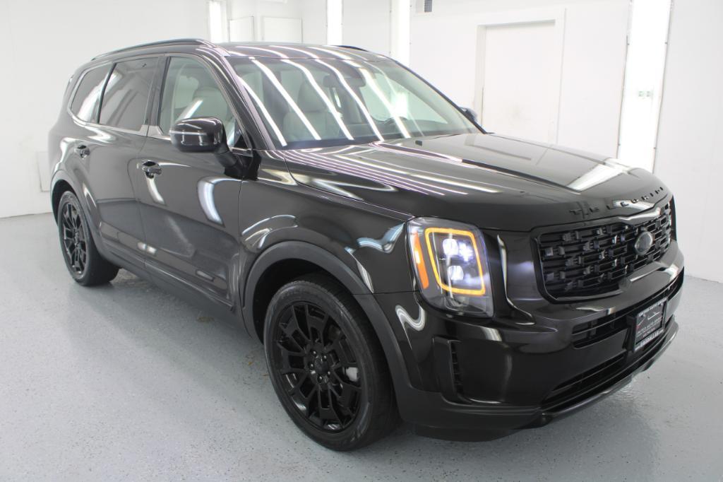 used 2021 Kia Telluride car, priced at $29,995