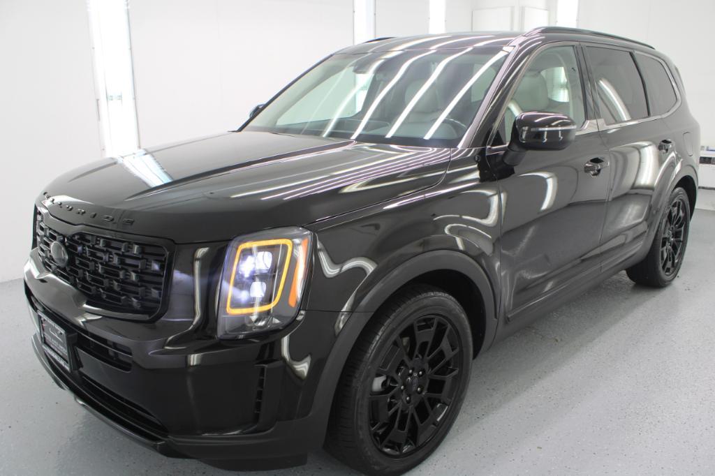 used 2021 Kia Telluride car, priced at $29,995