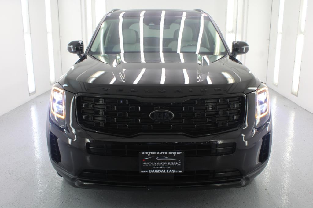 used 2021 Kia Telluride car, priced at $29,995