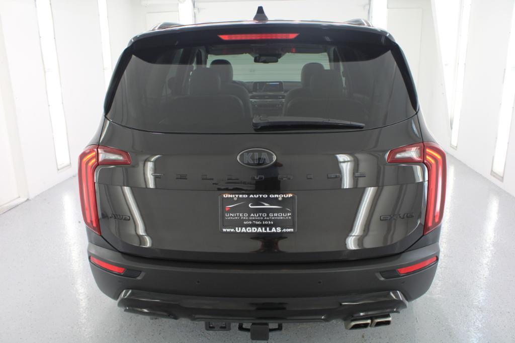 used 2021 Kia Telluride car, priced at $29,995