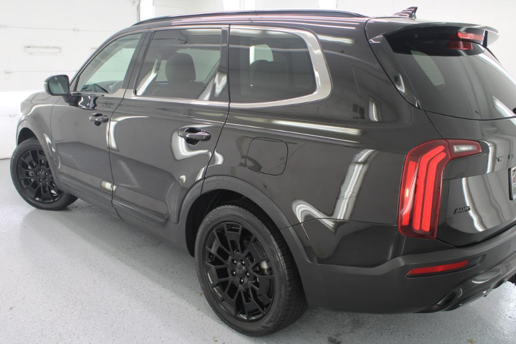 used 2021 Kia Telluride car, priced at $29,995