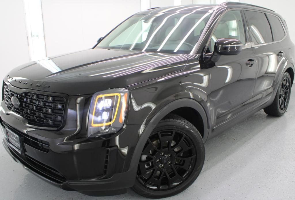 used 2021 Kia Telluride car, priced at $29,995