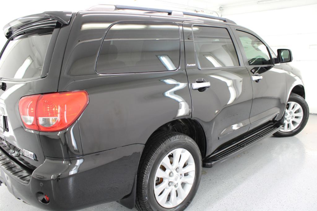 used 2014 Toyota Sequoia car, priced at $24,995