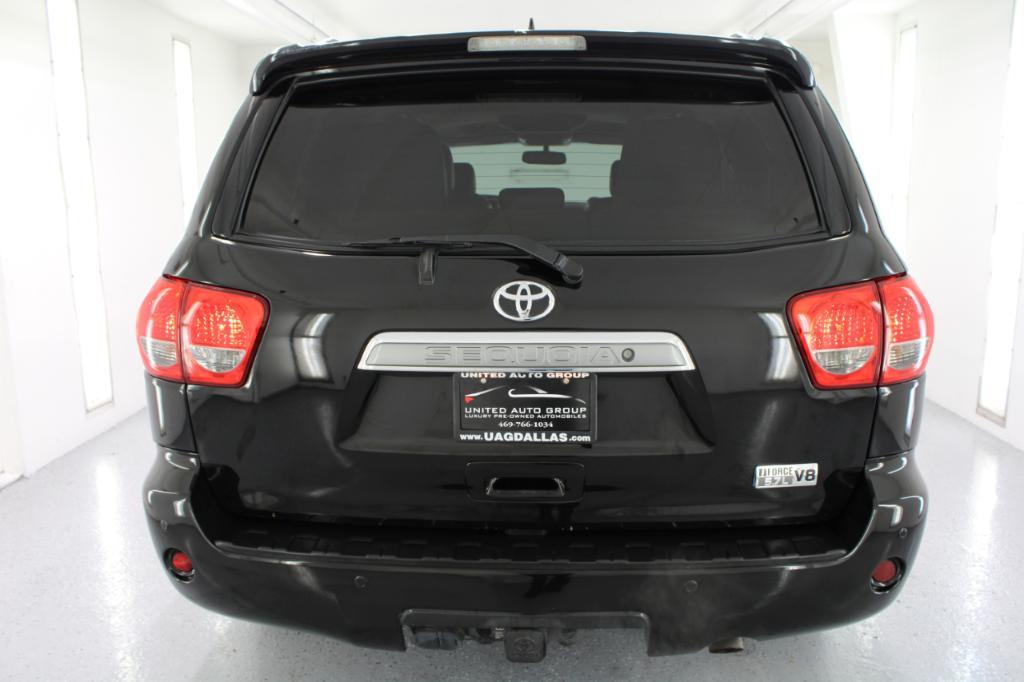 used 2014 Toyota Sequoia car, priced at $24,995