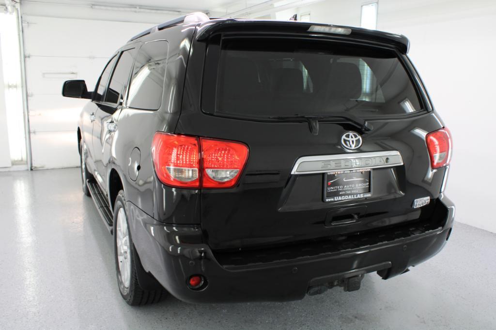 used 2014 Toyota Sequoia car, priced at $24,995