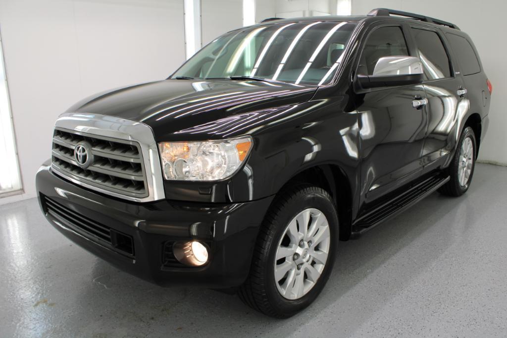 used 2014 Toyota Sequoia car, priced at $24,995