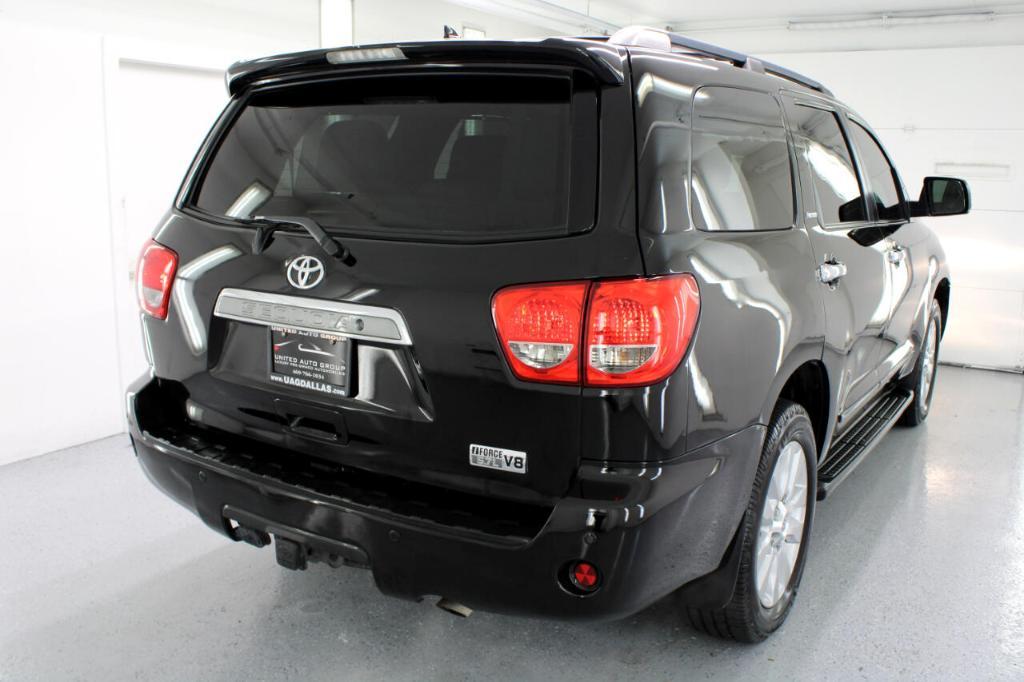used 2014 Toyota Sequoia car, priced at $23,995