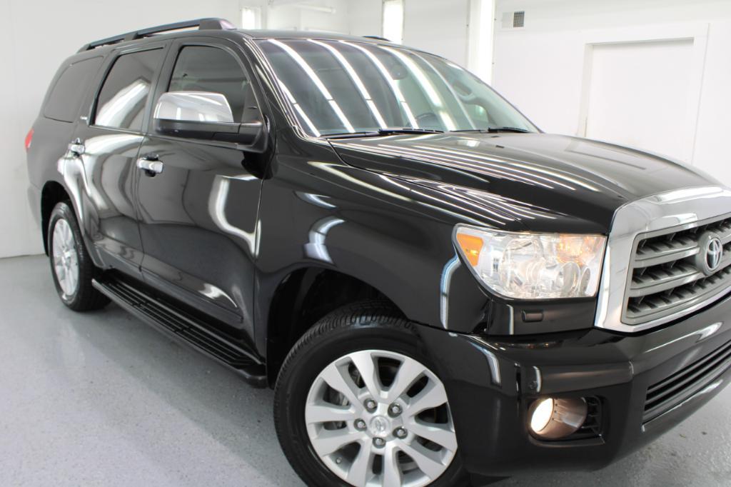 used 2014 Toyota Sequoia car, priced at $24,995