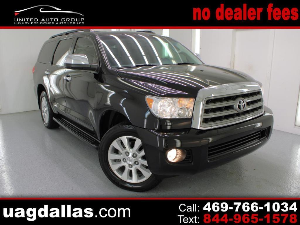 used 2014 Toyota Sequoia car, priced at $23,995
