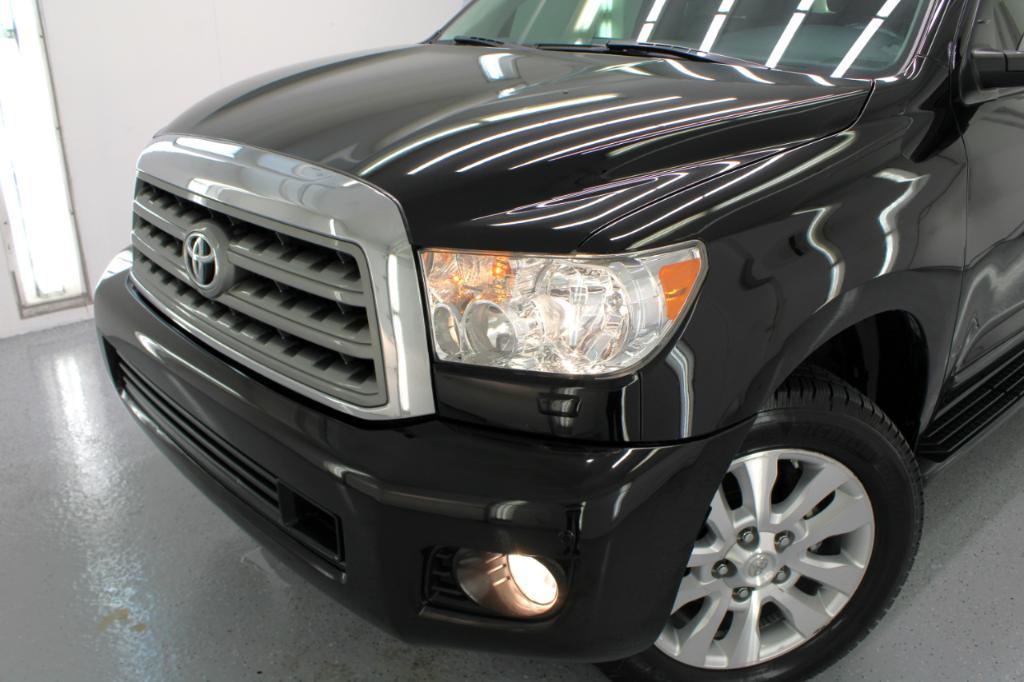 used 2014 Toyota Sequoia car, priced at $24,995