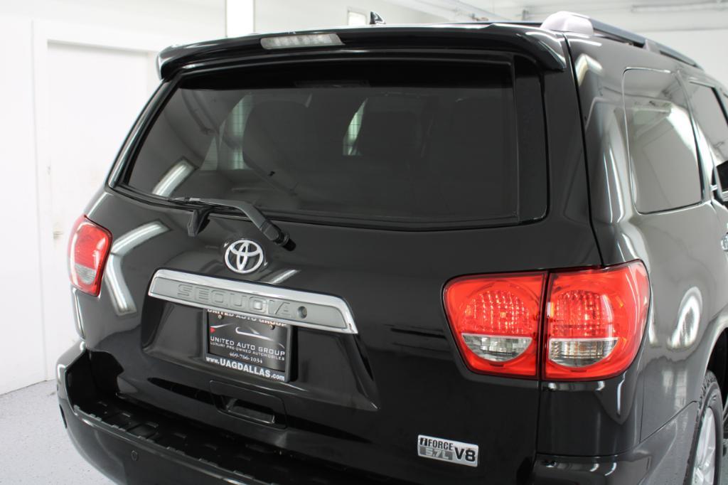 used 2014 Toyota Sequoia car, priced at $24,995