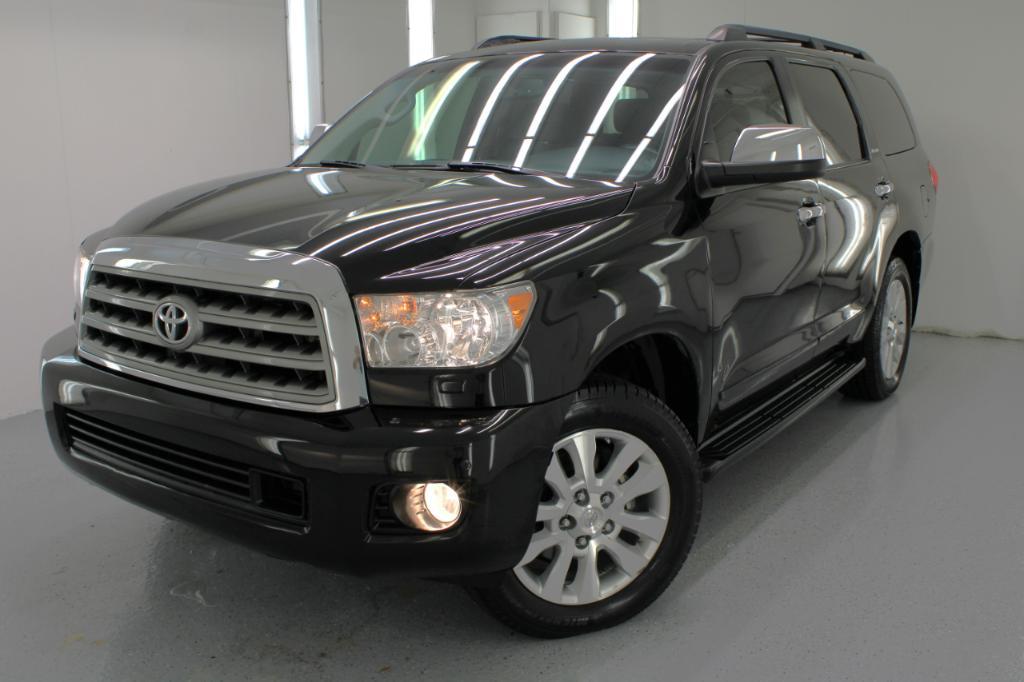 used 2014 Toyota Sequoia car, priced at $24,995