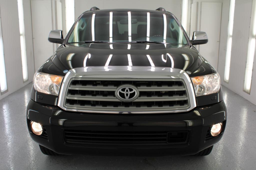 used 2014 Toyota Sequoia car, priced at $24,995