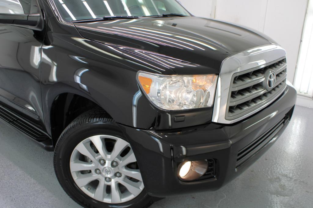 used 2014 Toyota Sequoia car, priced at $24,995