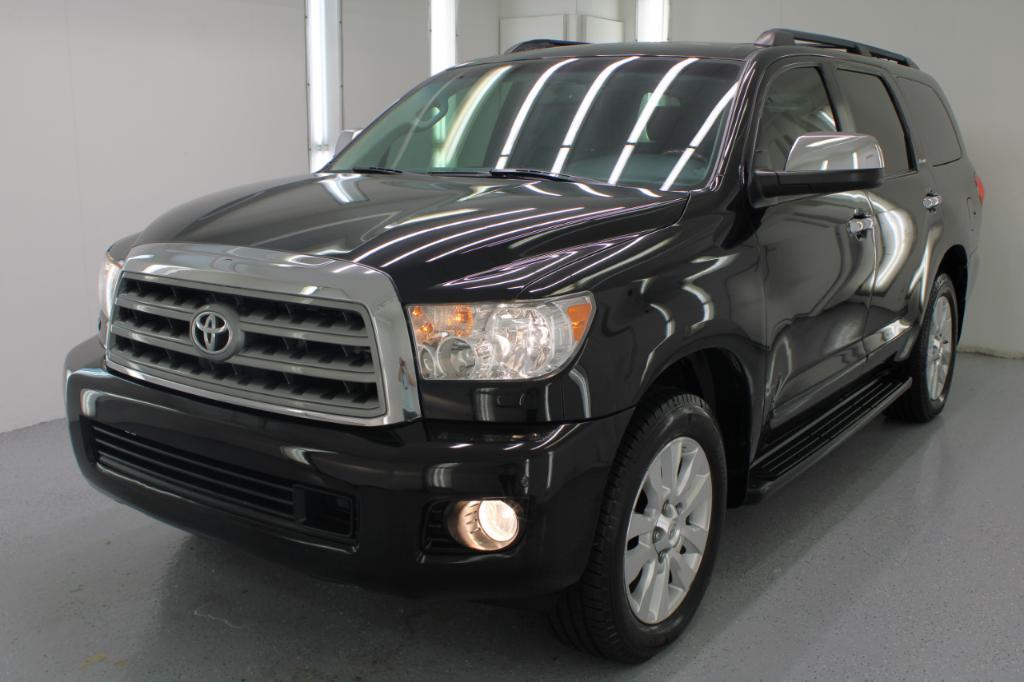 used 2014 Toyota Sequoia car, priced at $24,995