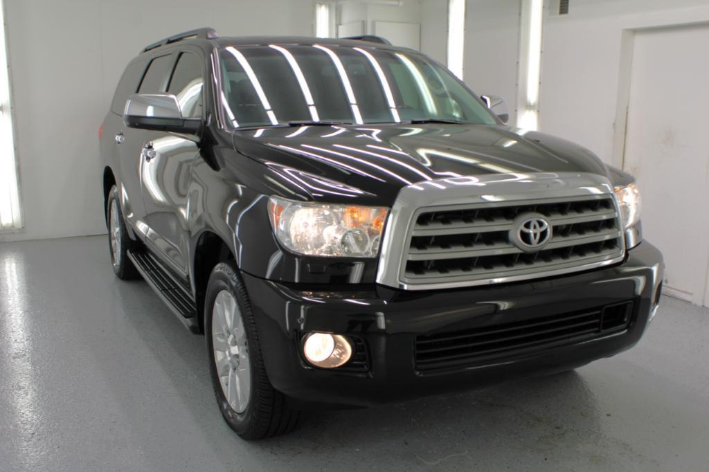 used 2014 Toyota Sequoia car, priced at $24,995