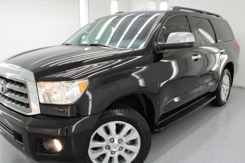 used 2014 Toyota Sequoia car, priced at $24,995