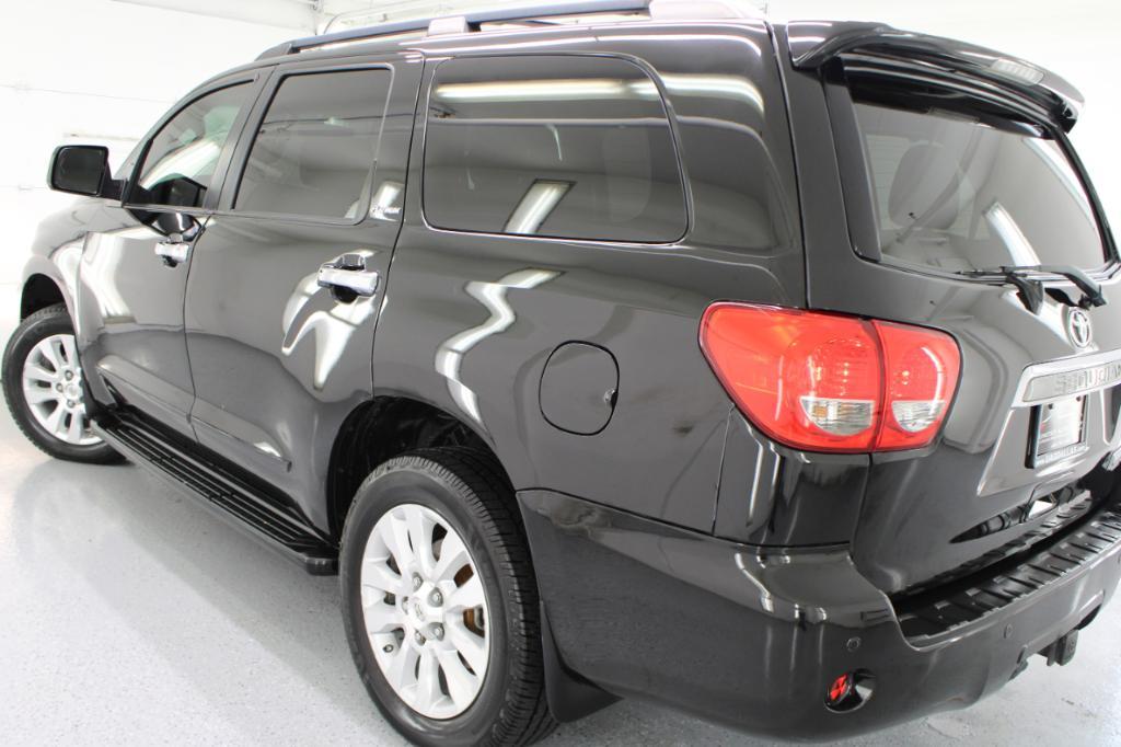 used 2014 Toyota Sequoia car, priced at $24,995