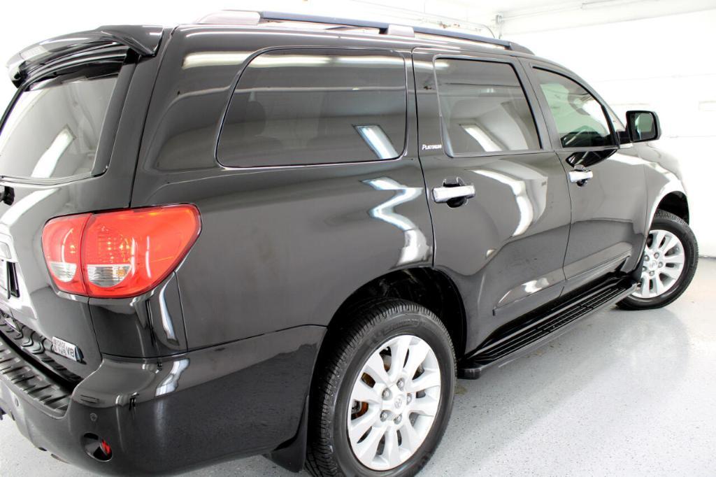 used 2014 Toyota Sequoia car, priced at $23,995