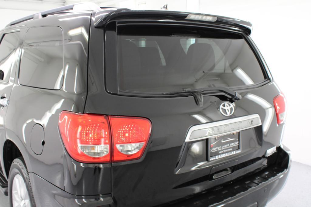 used 2014 Toyota Sequoia car, priced at $24,995