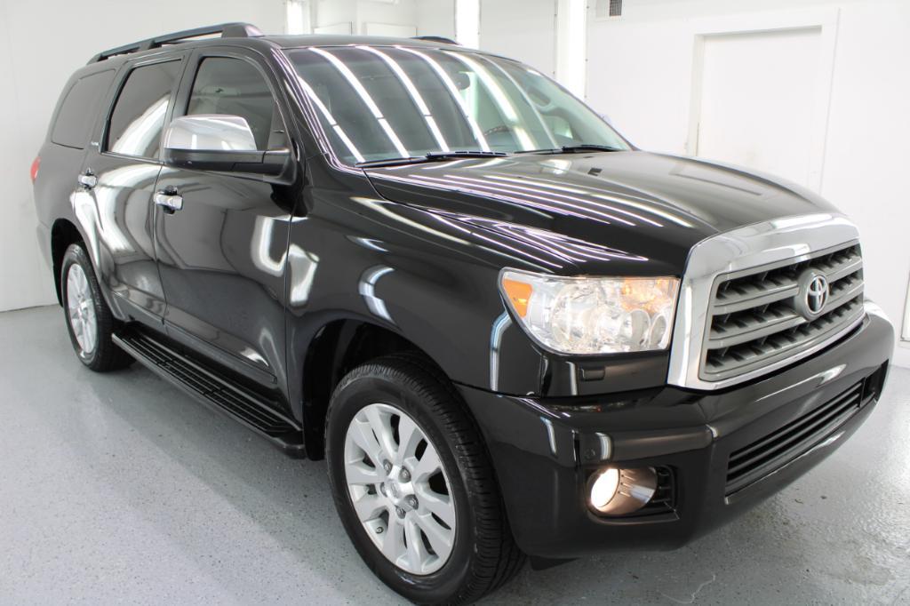 used 2014 Toyota Sequoia car, priced at $24,995