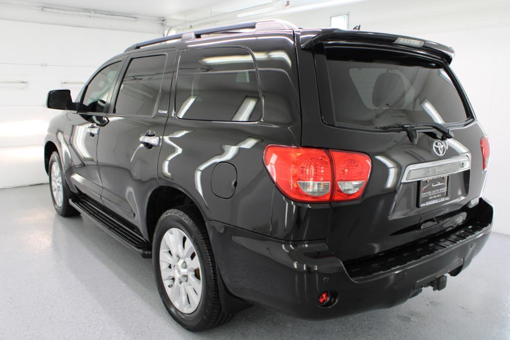 used 2014 Toyota Sequoia car, priced at $24,995