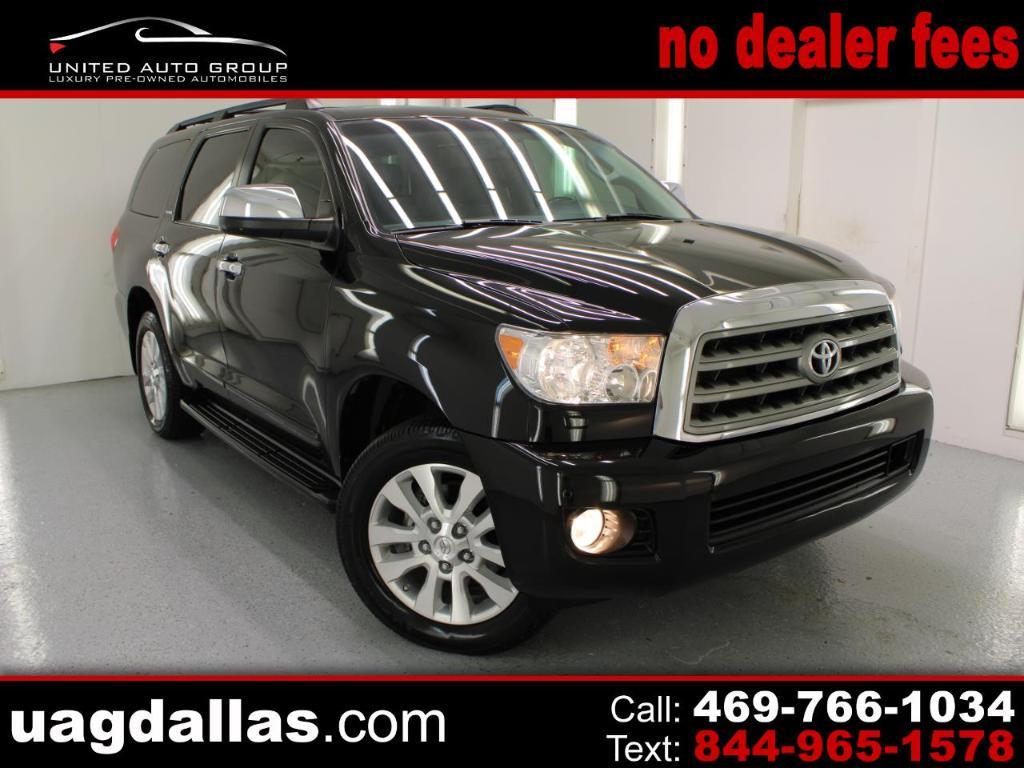 used 2014 Toyota Sequoia car, priced at $24,995