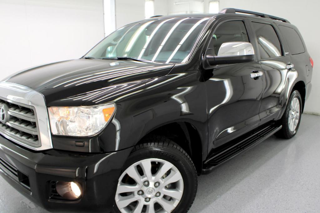 used 2014 Toyota Sequoia car, priced at $23,995