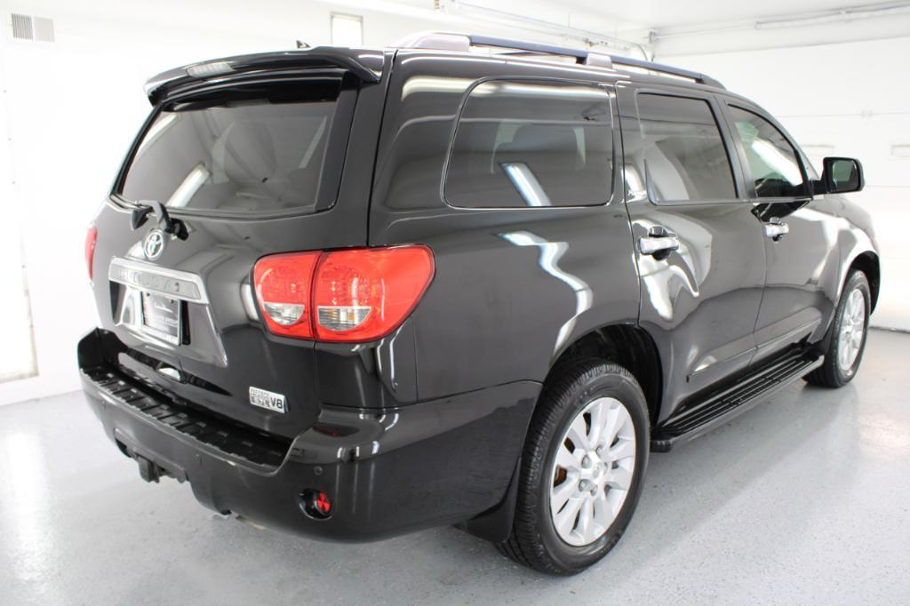 used 2014 Toyota Sequoia car, priced at $24,995