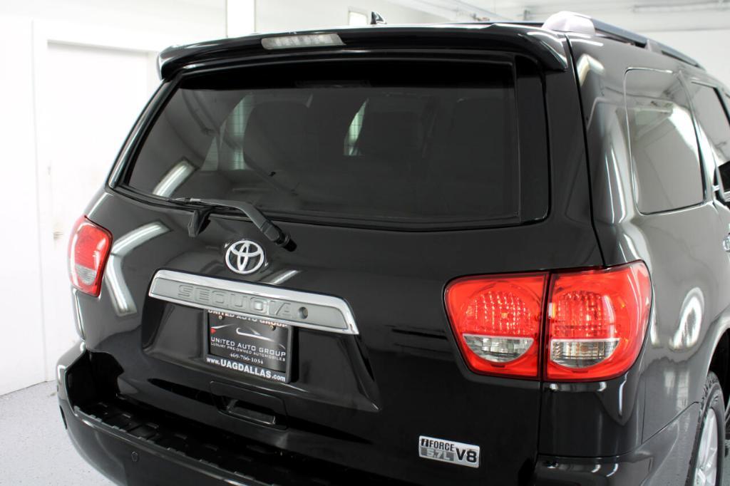 used 2014 Toyota Sequoia car, priced at $23,995