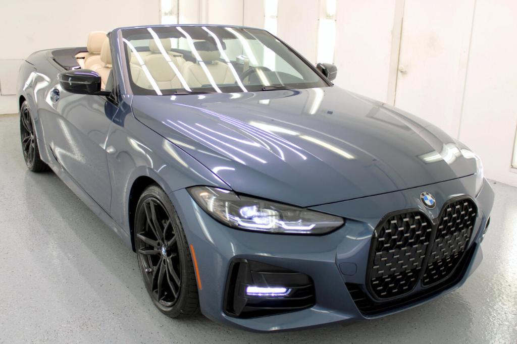 used 2022 BMW 430 car, priced at $39,995