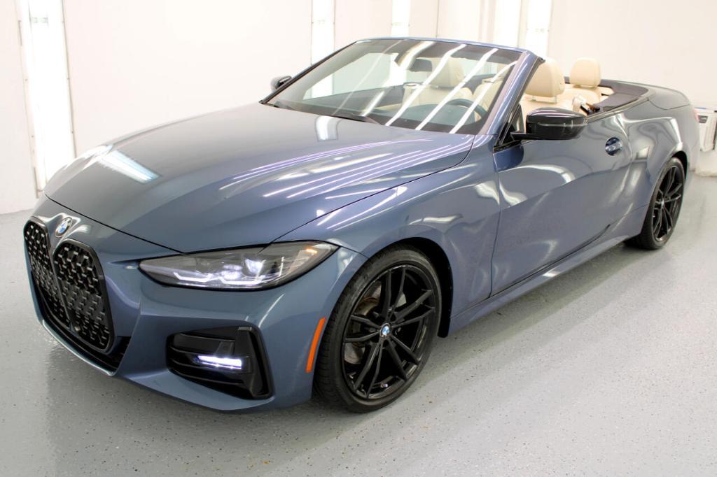 used 2022 BMW 430 car, priced at $39,995
