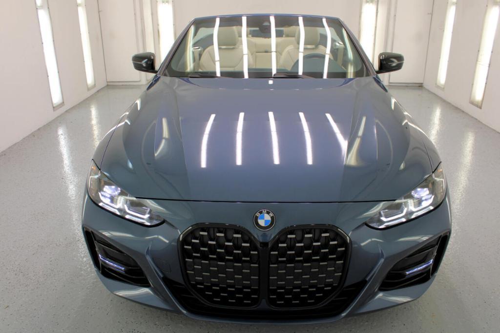 used 2022 BMW 430 car, priced at $39,995