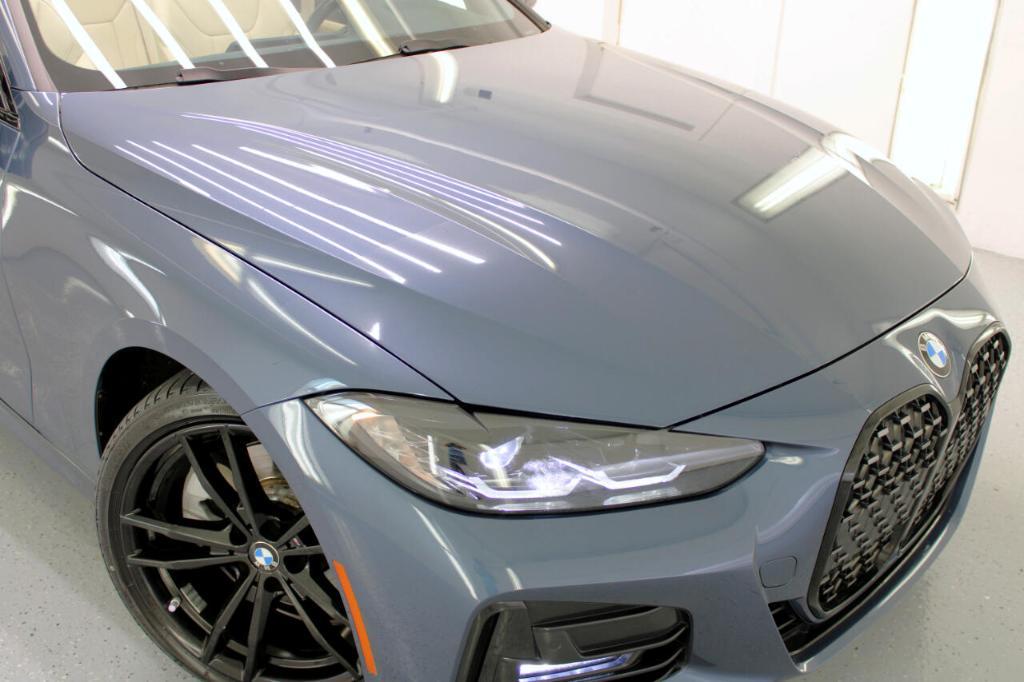 used 2022 BMW 430 car, priced at $39,995