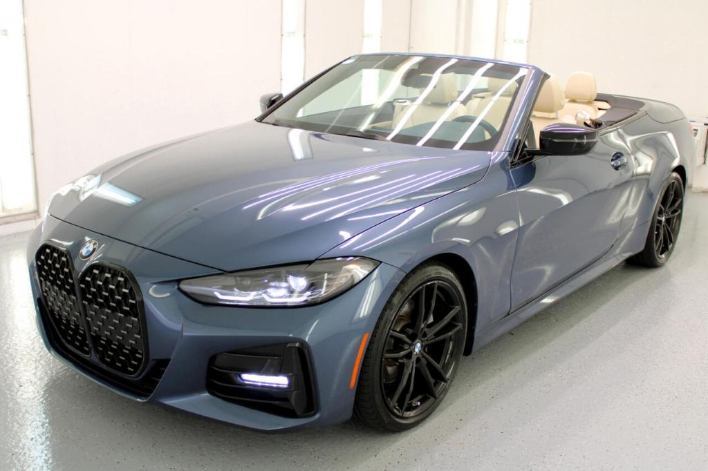 used 2022 BMW 430 car, priced at $39,995