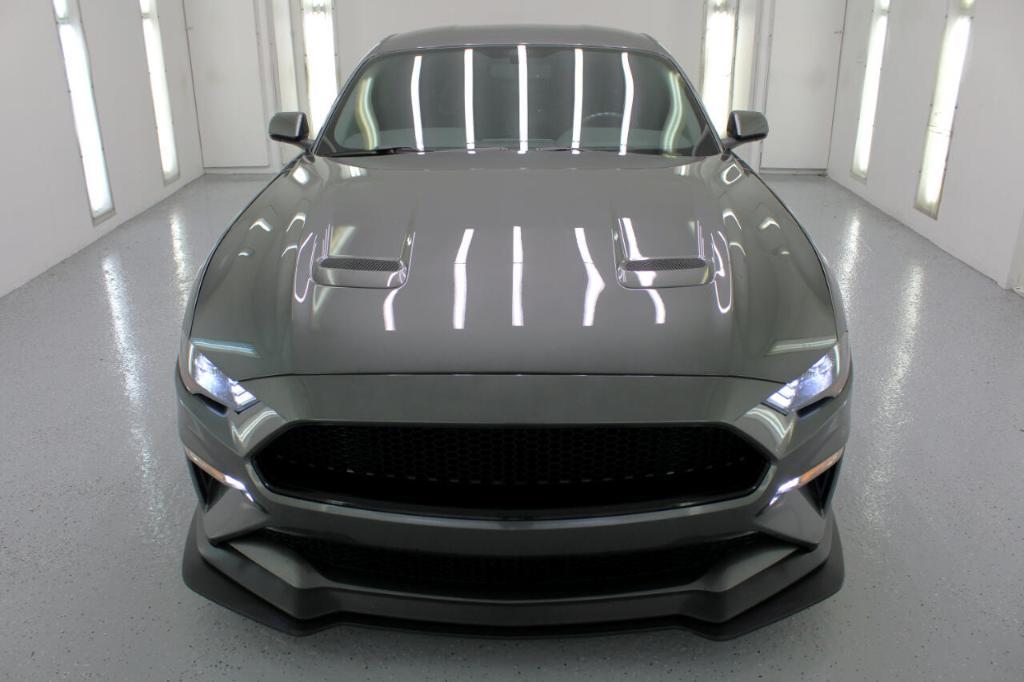 used 2018 Ford Mustang car, priced at $22,995
