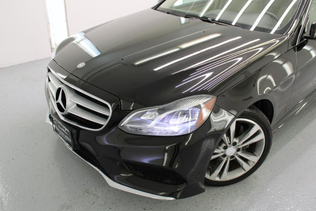 used 2014 Mercedes-Benz E-Class car, priced at $16,995