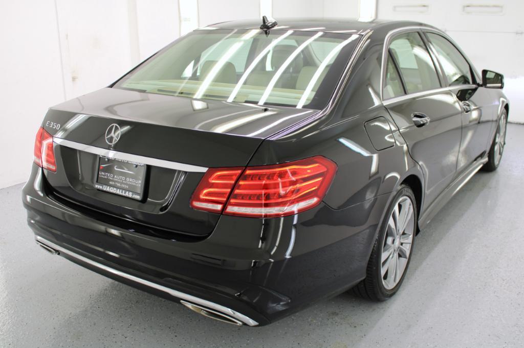 used 2014 Mercedes-Benz E-Class car, priced at $16,995