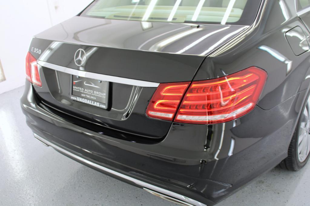 used 2014 Mercedes-Benz E-Class car, priced at $16,995