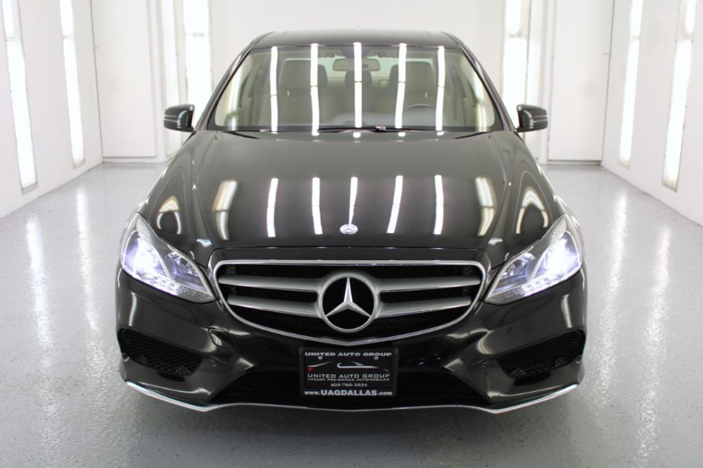 used 2014 Mercedes-Benz E-Class car, priced at $16,995