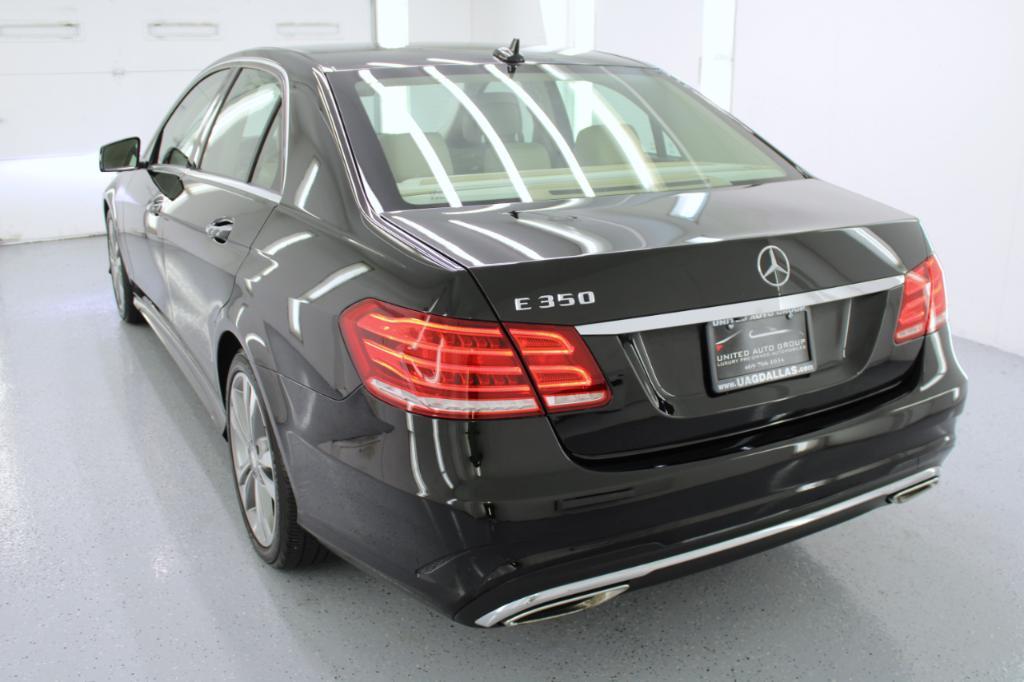 used 2014 Mercedes-Benz E-Class car, priced at $16,995