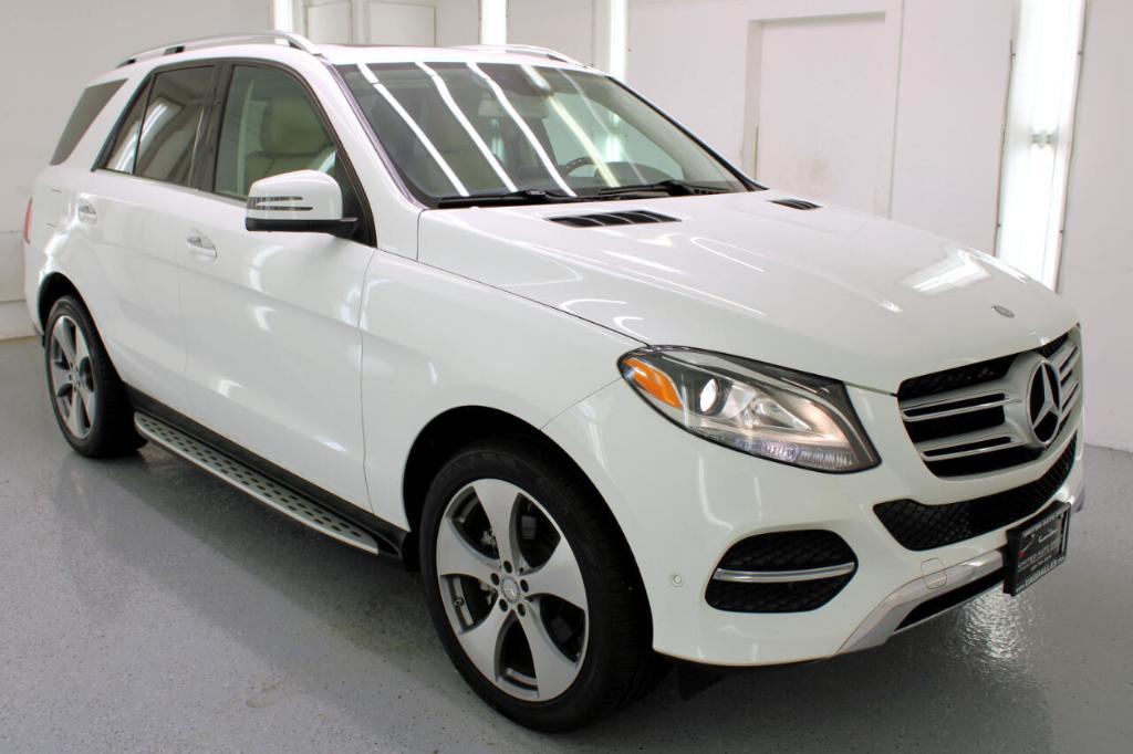 used 2016 Mercedes-Benz GLE-Class car, priced at $16,995
